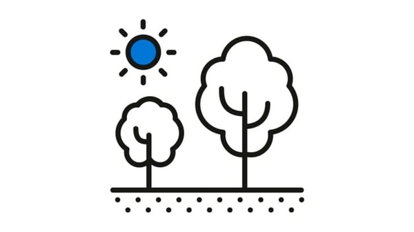 Trees icon