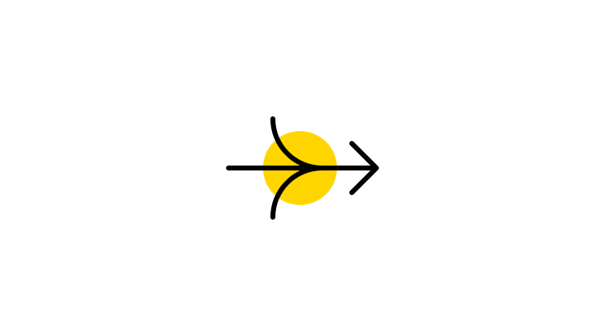 Yellow arrows pointing