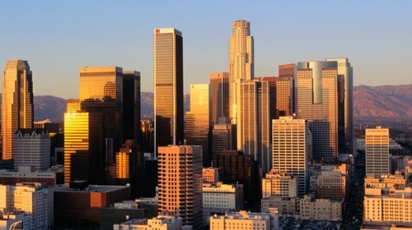 Los Angeles skyline