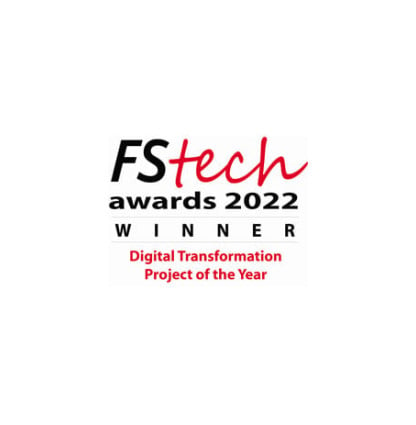 FS Tech Awards winner 2021