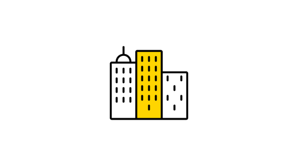 Buildings icon